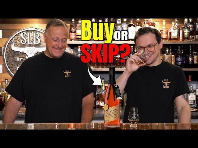 Thinking of Buying Jim Beam's Little Book Chapter 9? Watch This First.
