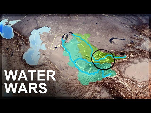 Central Asia on the verge of a water war