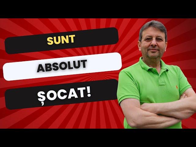 SUNT ȘOCAT! CE PUTEM FACE?