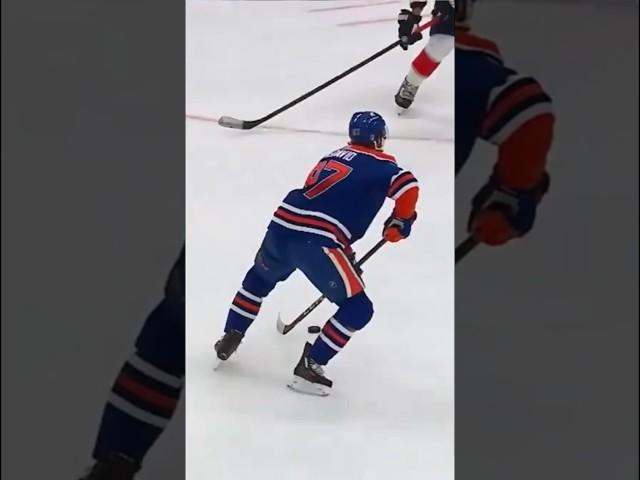 Макдэвид побил один из главных рекордов НХЛ #нхл #хоккей #nhl