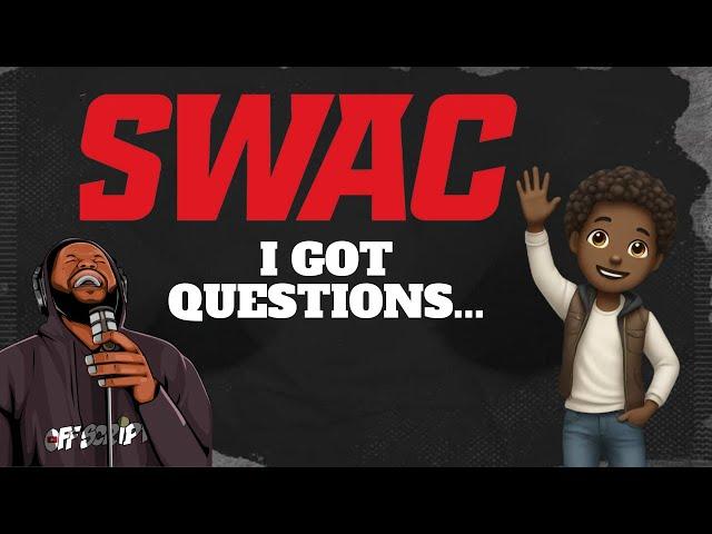 SWAC I JUST HAVE A FEW QUESTIONS | OFFSCRIPT LIVE