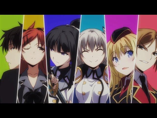 Qualidea Code:Bang Bang [AMV]