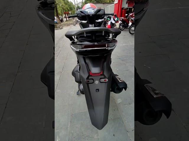 Honda Sh 2023. Sh 160 cc bản đặc biệt màu đen mờ. Sh 160 phanh ABS #xemay #sh160 #sh2023