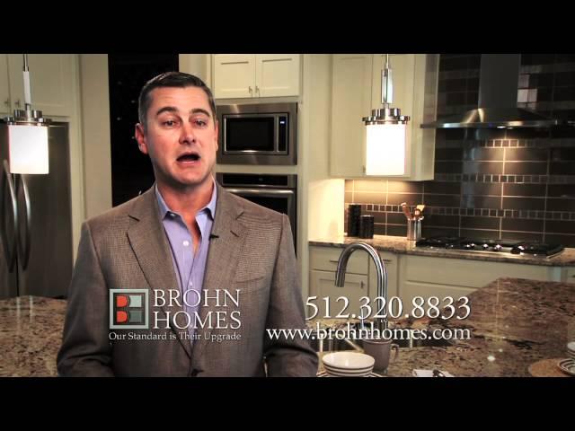 New Homes Austin by Brohn Homes