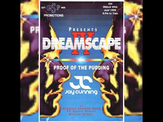 Dreamscape 4 - Jay Cunning Tribute Show