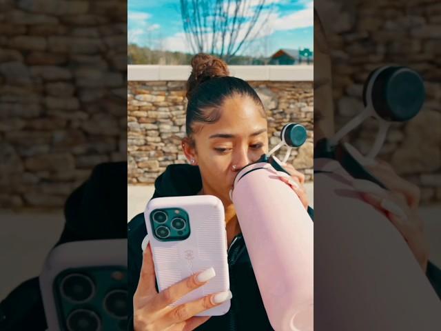 Strike a pose, snap a selfish. Our Speck cases move with you through every flow‍️#speckproducts