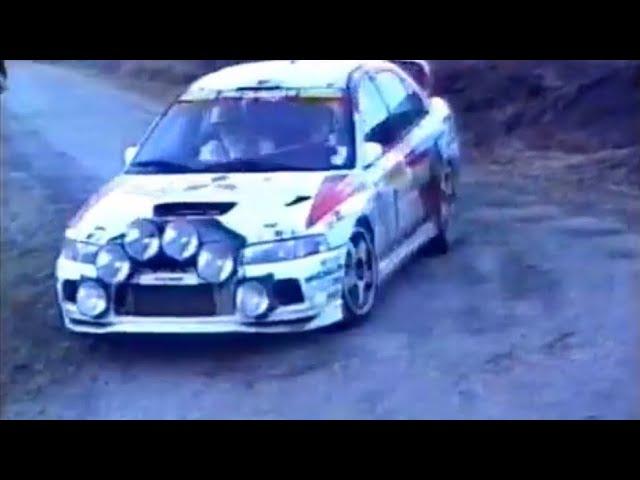 Tommi Mäkinen Rally Rétro de 1995 - 2003 by Rallye Luminy13