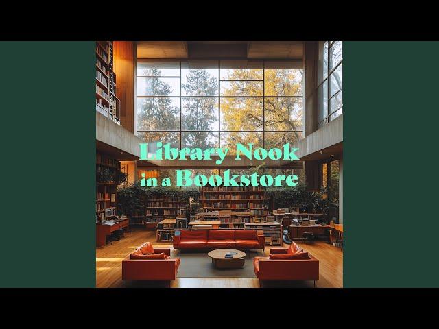 Library Nook in a Bookstore