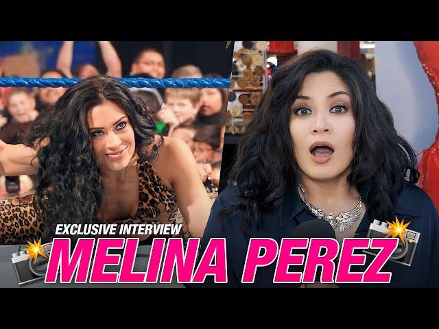 Melina Talks WWE Return, Backstage Drama, Championships, and Future in Wrestling