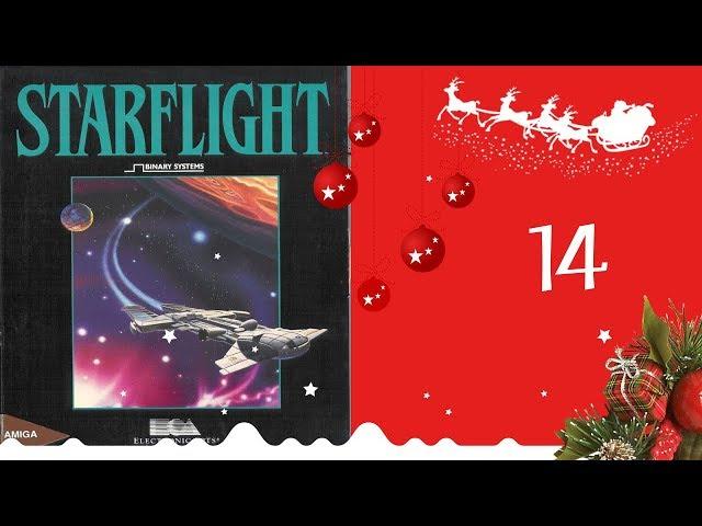 STARFLIGHT | #14 | MsStandart-Adventskalender 2018