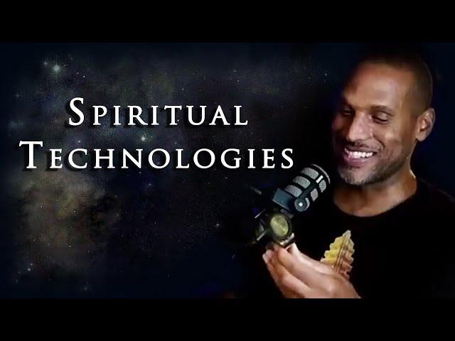 Sevan Bomar - Spiritual Technologies That Can Amplify Your Energetic Field