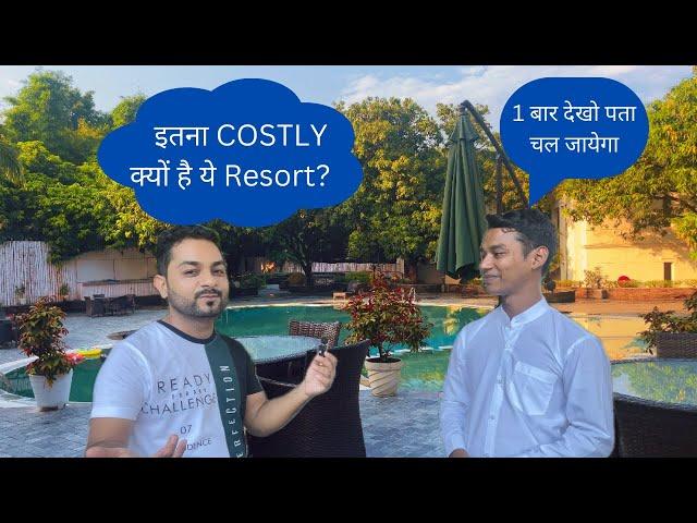 JIM CORBETT RESORTS NEAR RIVER | BEST RESORT IN JIM CORBETT