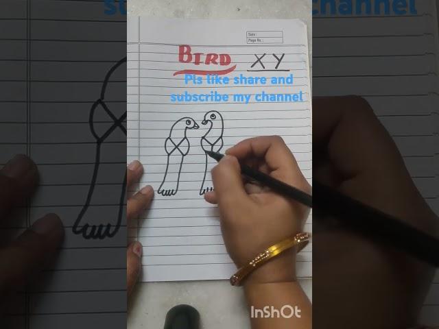 super y drawing using x y#trending # viral video # feedback # Rekha Sharma