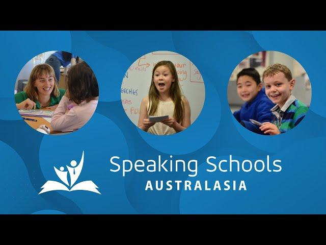 Speaking Schools Austalasia