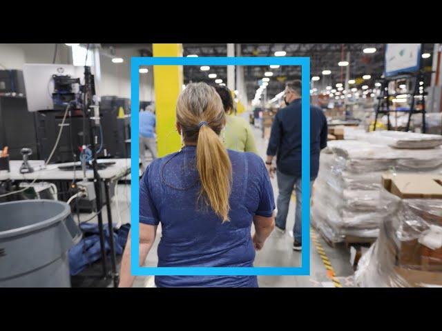 Meet our Production Team at Lifetouch + Shutterfly | Short Story