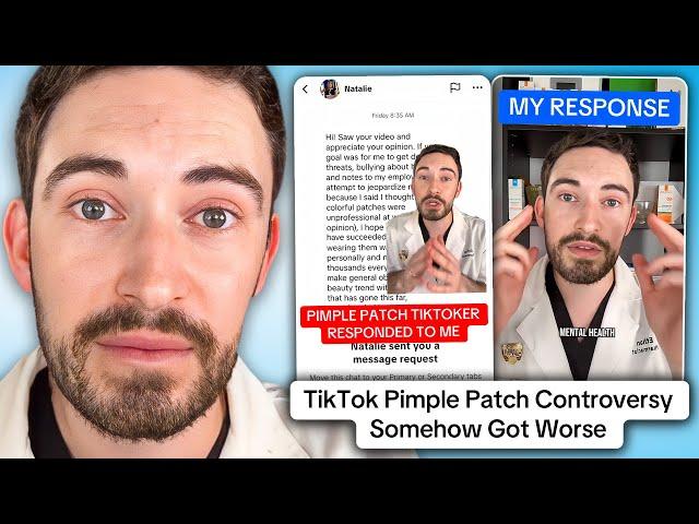 TikToker Calls Out Pharmacist After Pimple Patch Drama Goes Viral