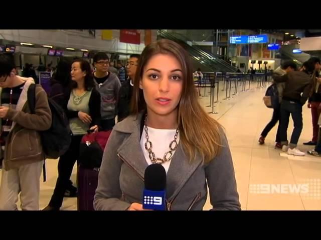 Fog Delays | 9 News Perth