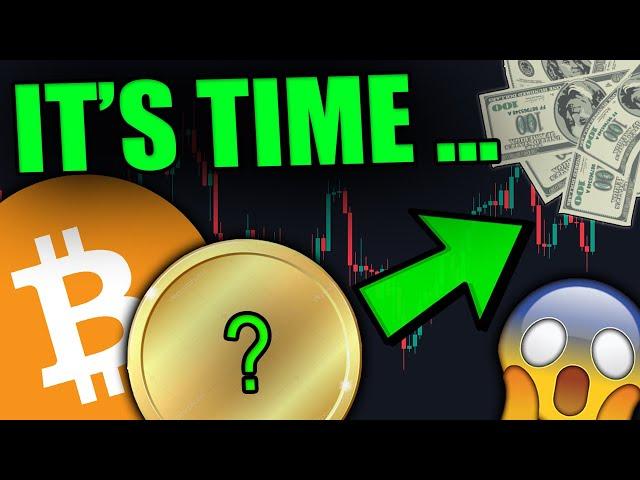 IT IS TIME TO PAY ATTENTION! TOP ALTCOINS I AM BUYING NOW