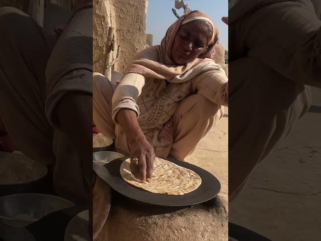 Desert Village Life | Village Women Morning Routine #villagelife #viral #morningroutine