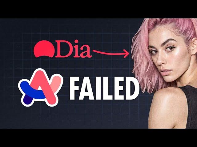 The most hyped browser just died...