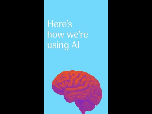 Revolutionizing Healthcare with AI