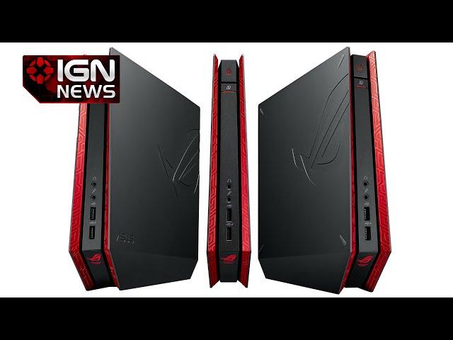 Steam Machine Models, Pricing Listed on Steam Store - IGN News