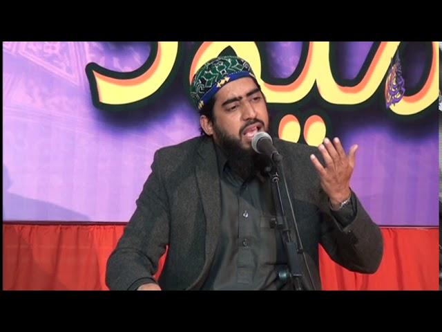 Marhaba Marhaba Aa Gaye Mustafa By  Syed Sheraz Safar