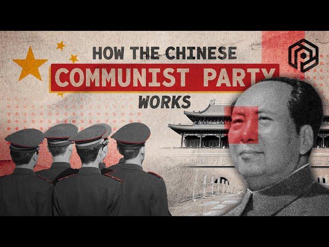 How the Chinese Communist Party Works