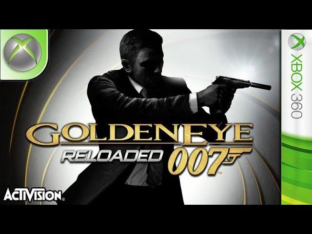 Longplay of GoldenEye 007: Reloaded