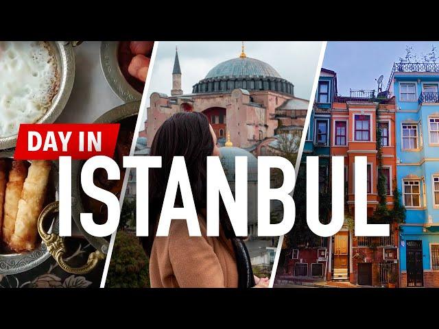  Day Trip In Istanbul Vlog - Weekend In Istanbul Turkey (Pt. 1)