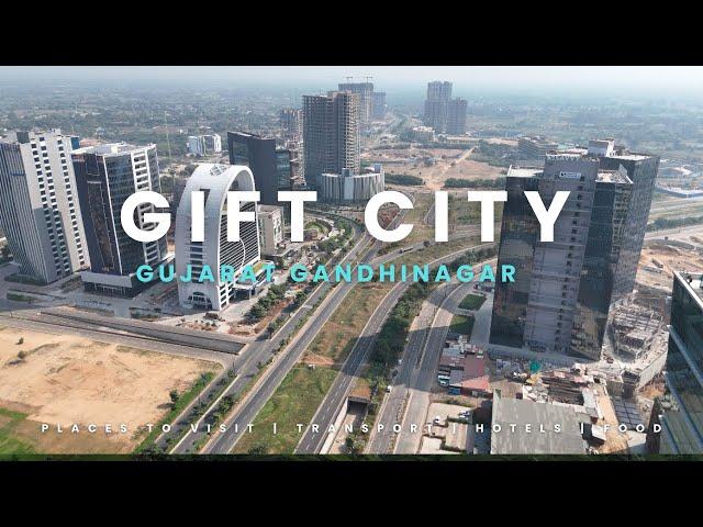 Gandhinagar gift City latest update | first Smart city in India| gift city latest update