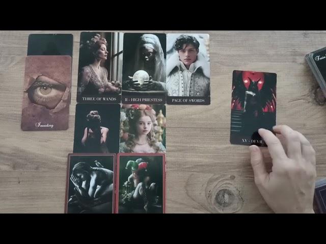 Sessizliğin Onu Nasıl Etkiliyor? Sessizliği Bozacak mı? Tarot