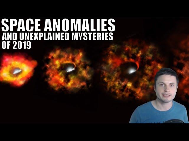 Space Anomalies and Unexplained Mysteries of 2019 - 3 Hour Compilation