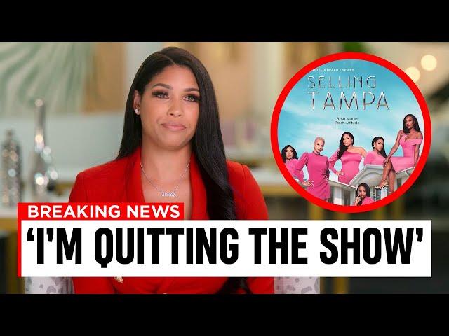 Selling Tampa Star Alexis Williams May NOT Be Back For Season 2!