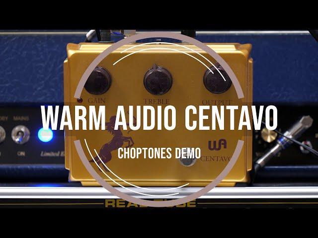 Warm Audio Centavo | Playthrough Demo