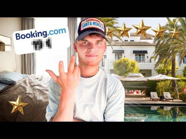 5 Sterne vs. 1 Sterne HOTEL in Marbella