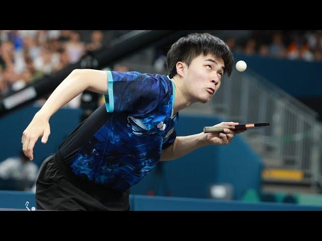 FULL MATCH: Lin Yun-Ju vs Wang Chuqin | China Super League