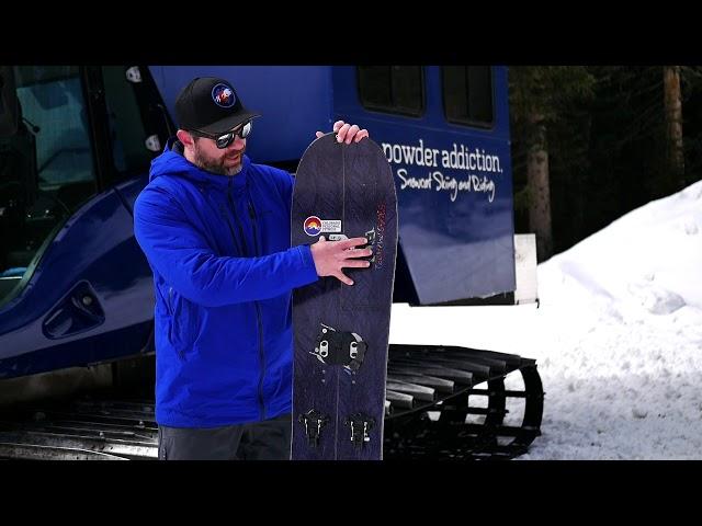 Spark R&D Tip and Tail Clip Review - Sean Sewell of Engearment