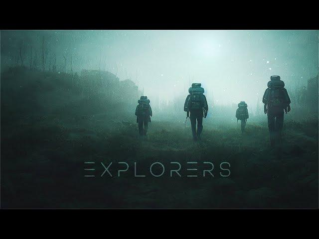 EXPLORERS - A Sci Fi Ambient Journey - Gloomy Ambient For Game Exploration