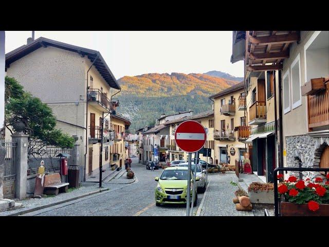 Traveling from Turin (Torino Porta Nouva) to Italy - France Border!!!