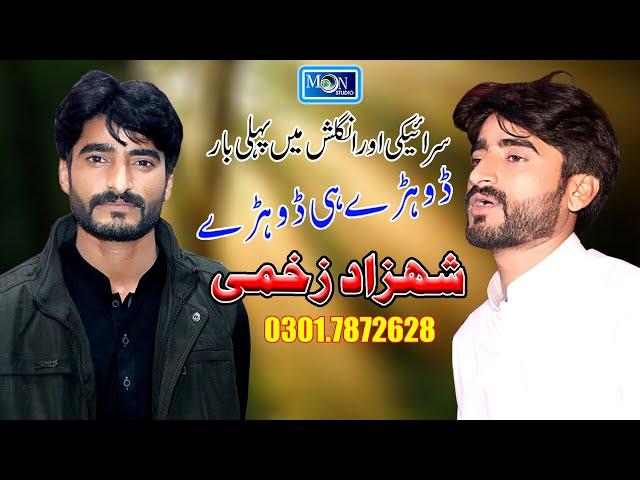 Dhore Hi Dhore - Shahzad Zakhmi - Latest Saraiki Song - Moon Studio Pakistan