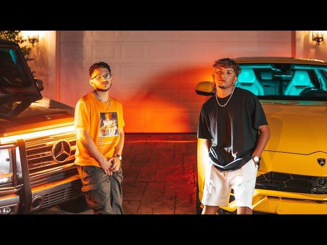 Willytube - BLESSED ft. Heynelm  (Official Music Video)