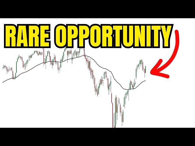 S&P 500 Is At A RARE Moment – What YOU Need to Do NOW!