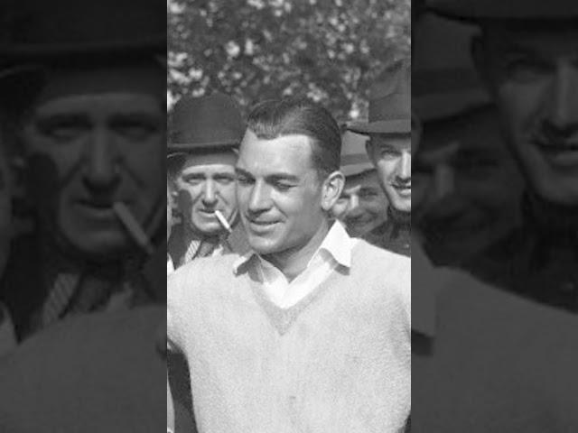 Ben Hogan and the Pursuit of Perfection. #golf #golfer #benhogan #golfshorts