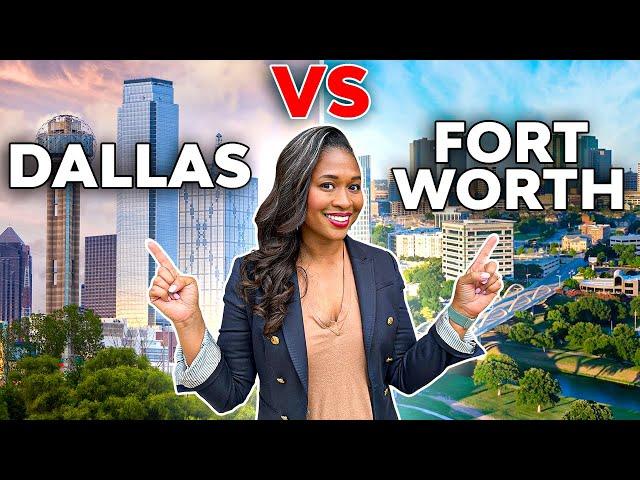 Dallas Texas Vs. Fort Worth Texas: Which Is Better For You?