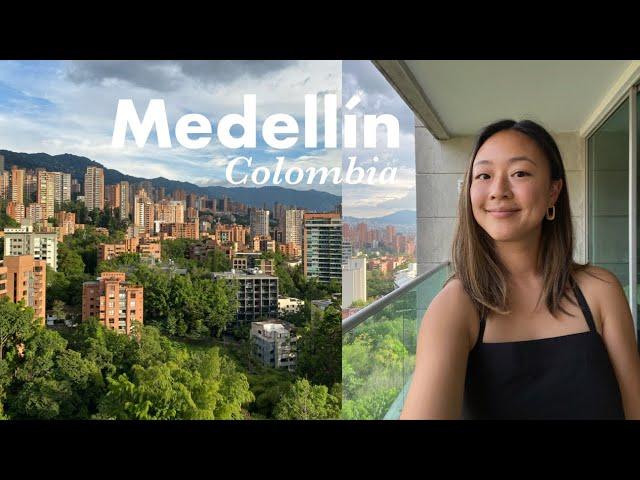 4-day MEDELLÍN, COLOMBIA Travel Vlog  July 2022  | things to do, eat, and see! (with PRICES )