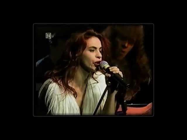 NIAGRA - MAI VIE SERPENT - LIVE GERMANY 1991