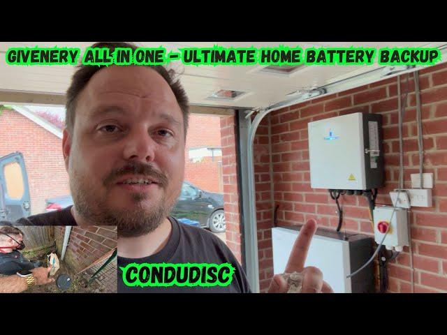 Is the GivEnergy All in one the best home battery on the market???