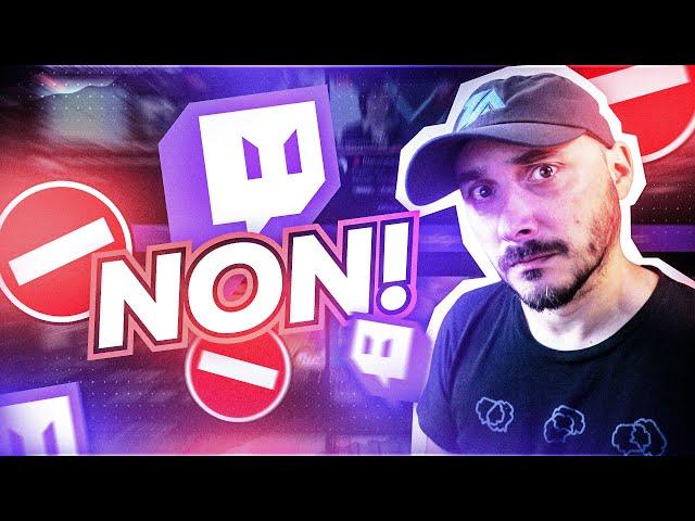 Choses à ne PAS Faire sur Twitch  (ça énerve tout le monde)