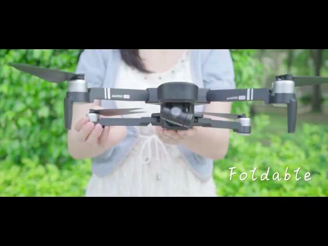 JolyPops Rc Mini Drone 4k Profesional HD Dual Camera S85